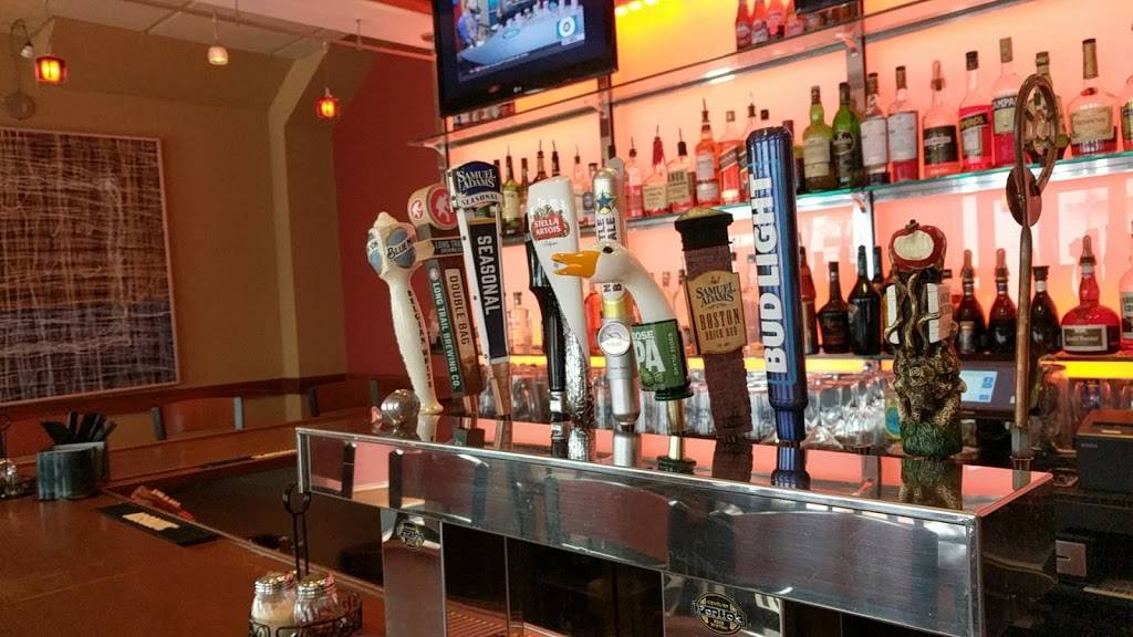 The Brickyard | restaurant | 371 Main St, Woburn, MA 01801, USA | 7819356699 OR +1 781-935-6699