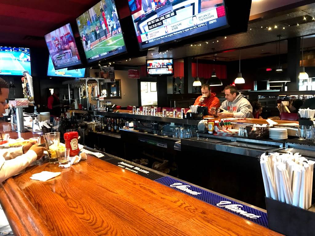 TGI Fridays | restaurant | 495 Prospect Ave, West Orange, NJ 07052, USA | 9732432700 OR +1 973-243-2700