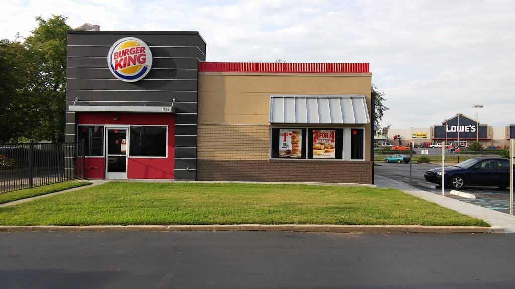 Burger King | restaurant | 1506 Glenn Blvd SW, Fort Payne, AL 35968, USA | 2568457200 OR +1 256-845-7200