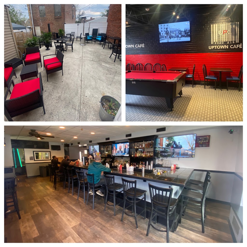 Uptown Cafe | restaurant | 8131 Stenton Ave, Philadelphia, PA 19150, USA | 2673316294 OR +1 267-331-6294