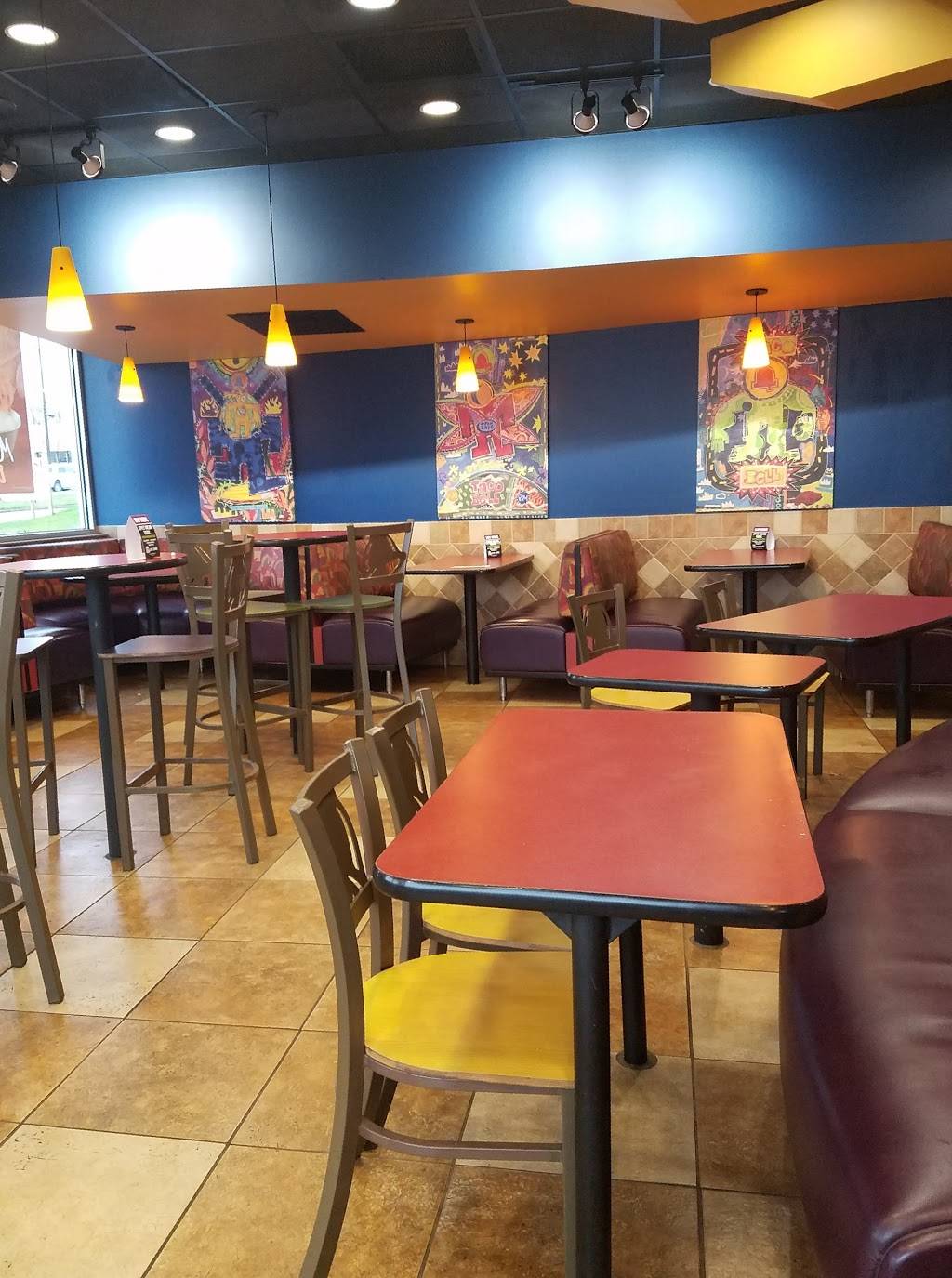 Taco Bell | meal takeaway | 2917 Richmond Rd, Lexington, KY 40509, USA | 8593351212 OR +1 859-335-1212