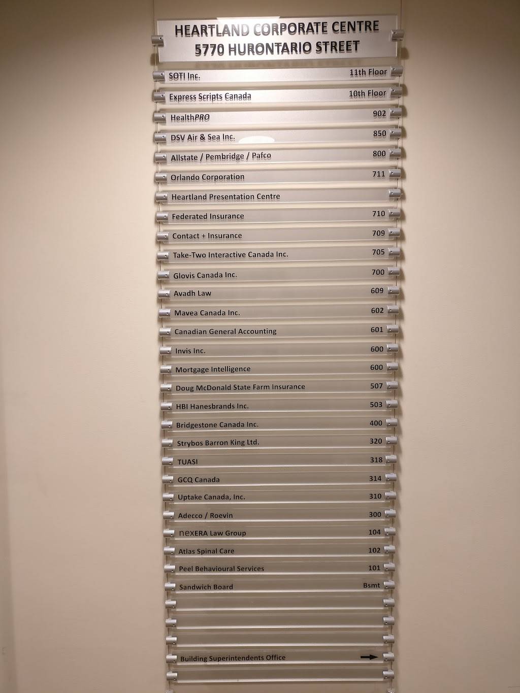 The Sandwich Board | restaurant | 5800 Hurontario St b1, Mississauga, ON L5R 4B9, Canada | 9055028441 OR +1 905-502-8441