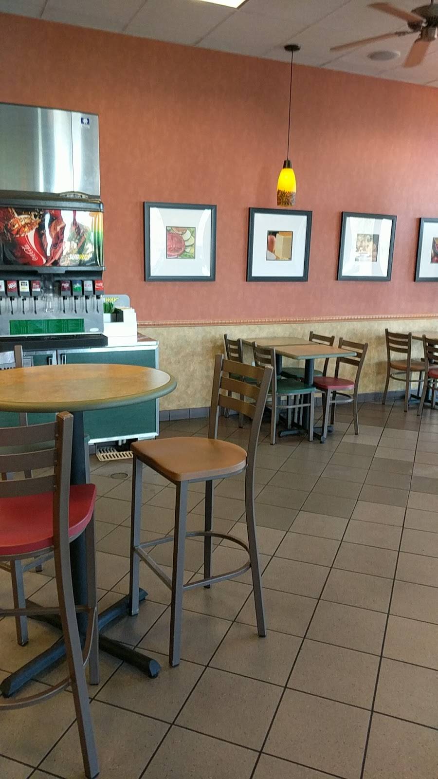 Subway | restaurant | 4712 Manzanita Ave, Carmichael, CA 95608, USA | 9164877701 OR +1 916-487-7701