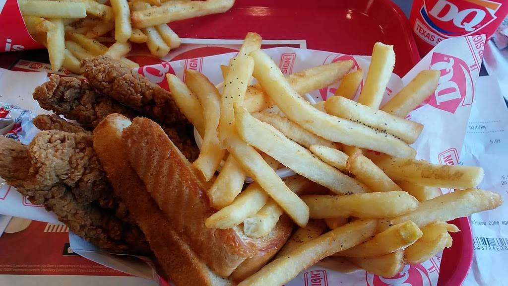 Dairy Queen | restaurant | 6250 39th St, Groves, TX 77619, USA | 4099620229 OR +1 409-962-0229