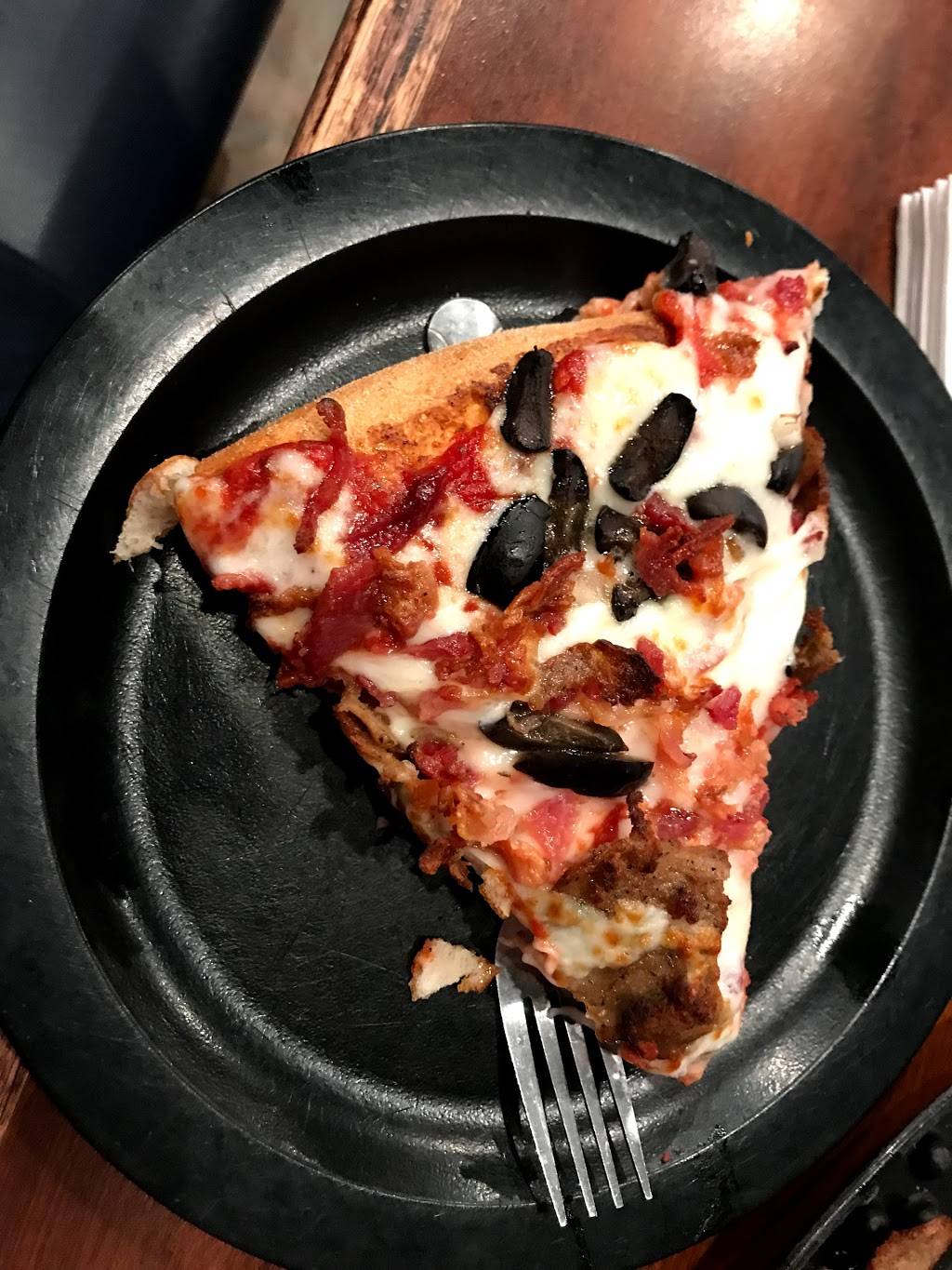 Barros Pizza | restaurant | 2436 E Hunt Hwy, San Tan Valley, AZ 85143, USA | 4804571117 OR +1 480-457-1117