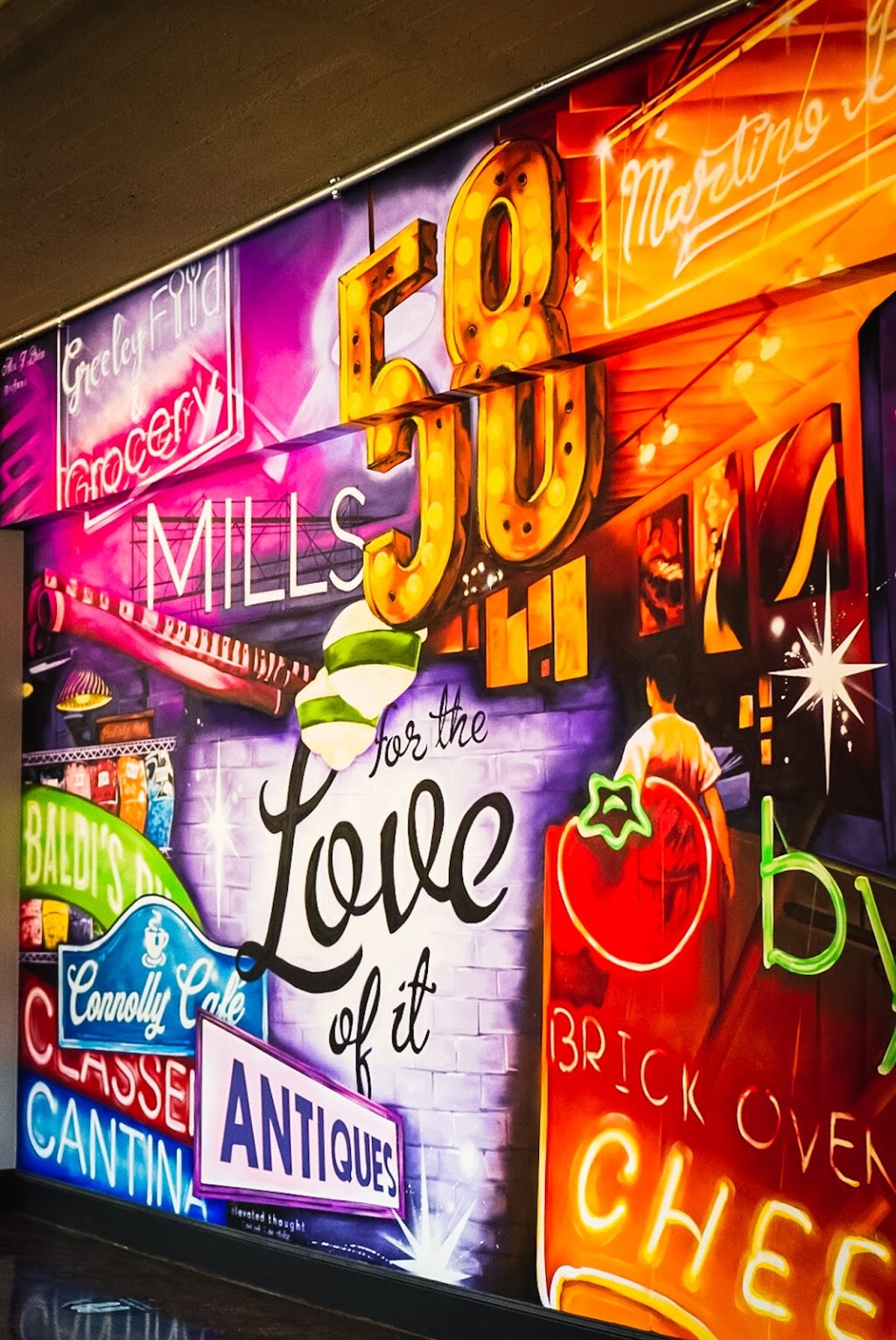 Eatery 58 Marketplace | restaurant | Eatery 58 Marketplace, 58 Pulaski St, Peabody, MA 01960, USA | 9789821800 OR +1 978-982-1800