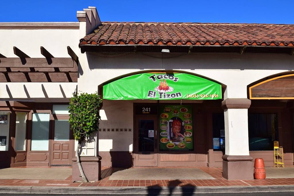 Tacos El Tizon 2 | restaurant | 241 Town Center E, Santa Maria, CA 93458, USA | 8059251891 OR +1 805-925-1891