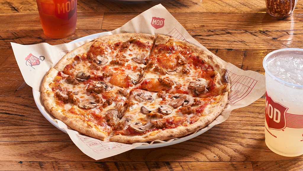 MOD Pizza | restaurant | 11 S 47th Ave Suite 105, Ridgefield, WA 98642, USA | 3608576860 OR +1 360-857-6860