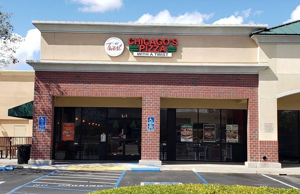 Chicagos Pizza With A Twist | meal delivery | 2016 S Mooney Blvd, Visalia, CA 93277, USA | 5599319300 OR +1 559-931-9300