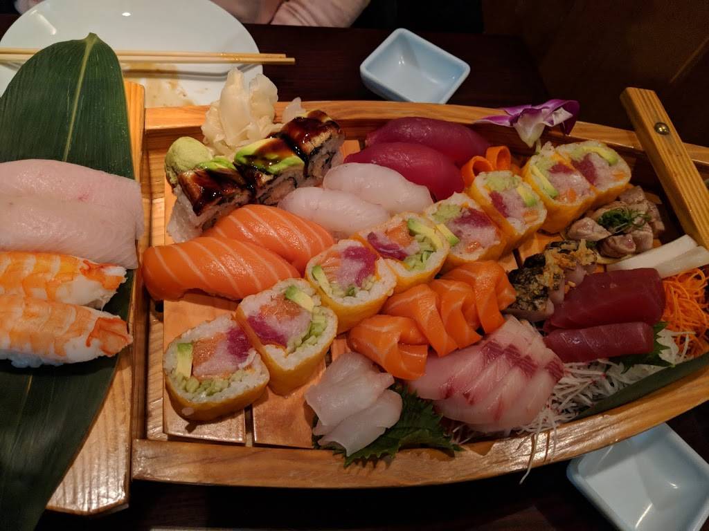 Kaiyo Japanese Cuisine | restaurant | 92 Main St, Mineola, NY 11501, USA | 5167390093 OR +1 516-739-0093