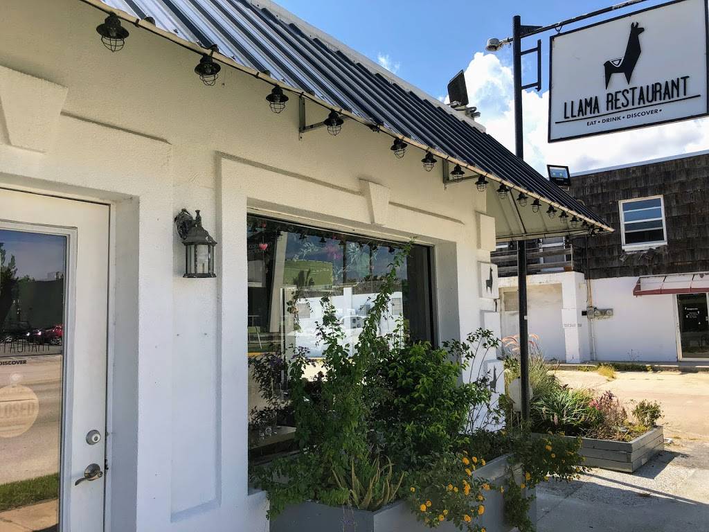 Llama Restaurant | restaurant | 415 Anastasia Blvd, St. Augustine, FL 32080, USA | 9048191760 OR +1 904-819-1760