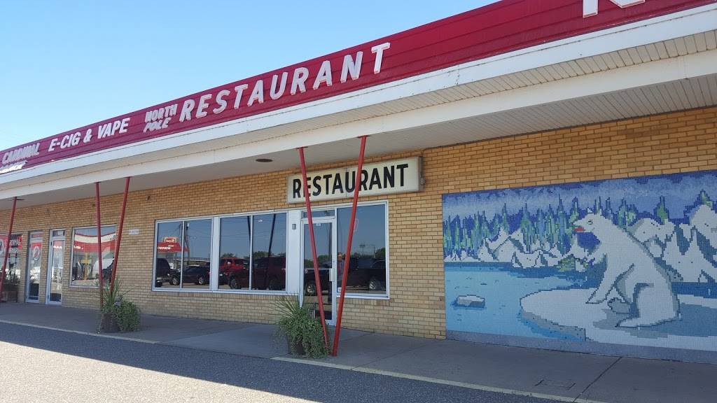 North Pole Restaurant | restaurant | 1644 Hastings Ave, Newport, MN 55055, USA | 6514599553 OR +1 651-459-9553