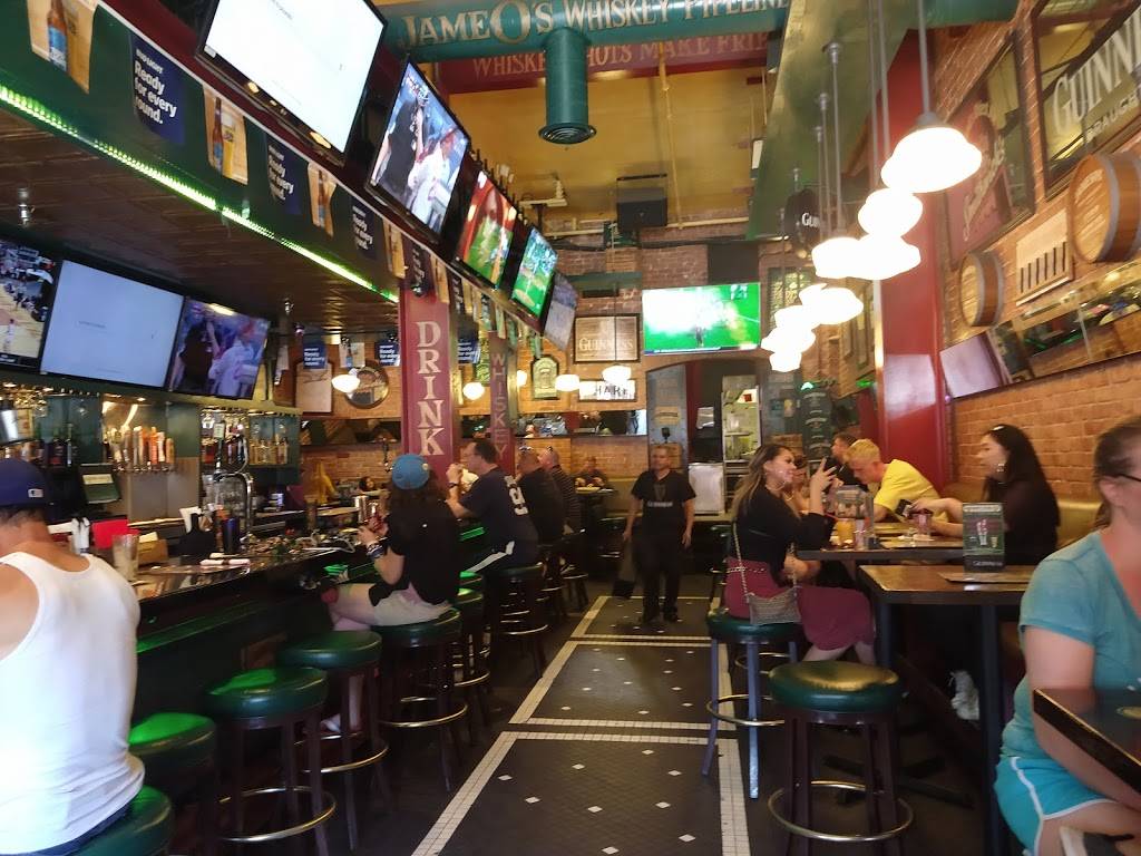 Jamesons Irish Pub | restaurant | 6681 Hollywood Blvd, Los Angeles, CA 90028, USA | 3237985360 OR +1 323-798-5360