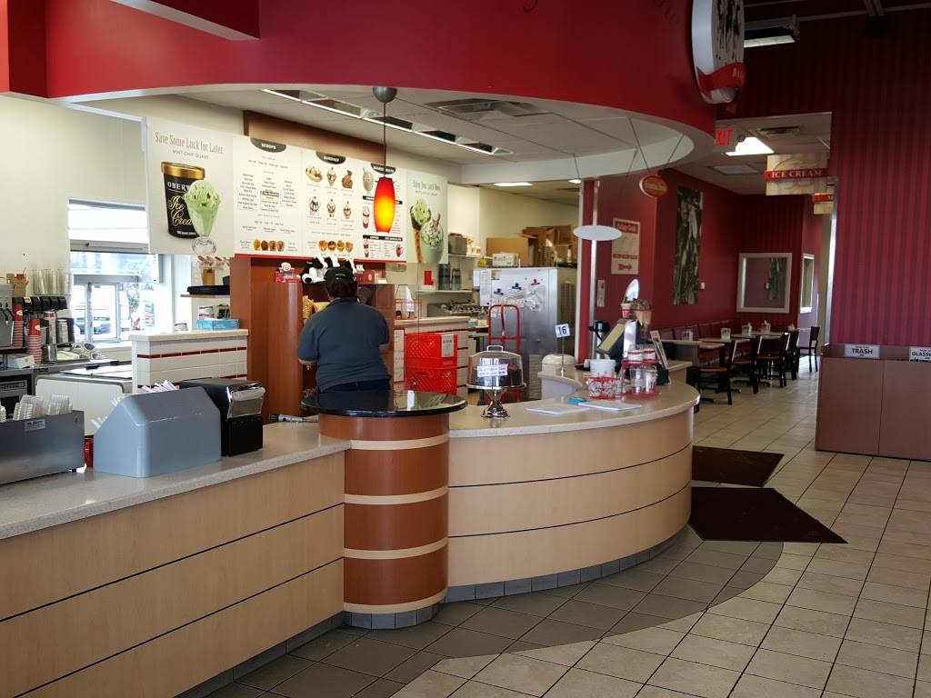 Oberweis Ice Cream and Dairy Store | restaurant | 725 Main St, Schererville, IN 46375, USA | 2193228811 OR +1 219-322-8811