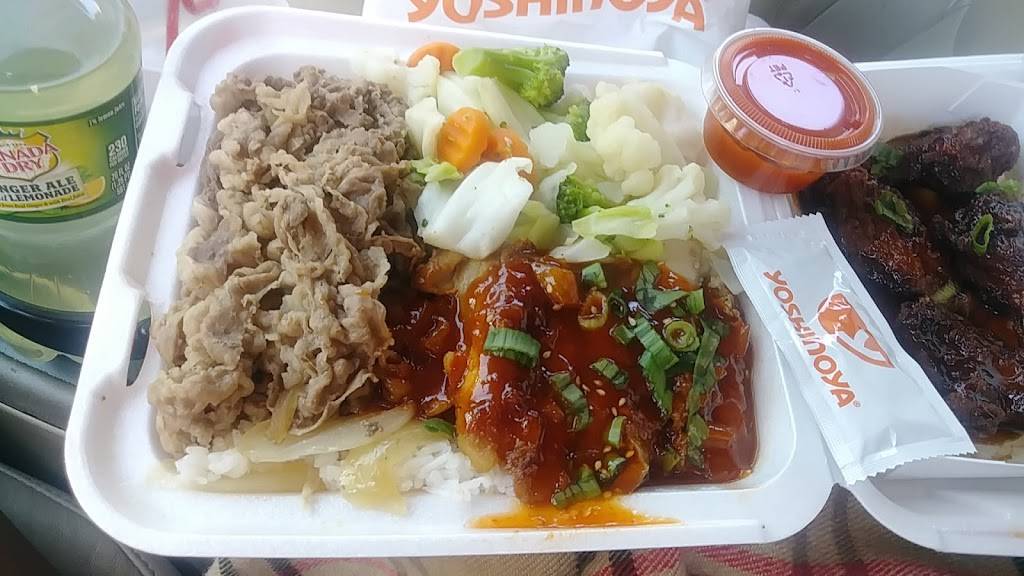 Yoshinoya Carson | restaurant | 101 E Carson St, Carson, CA 90745, USA | 3108359043 OR +1 310-835-9043