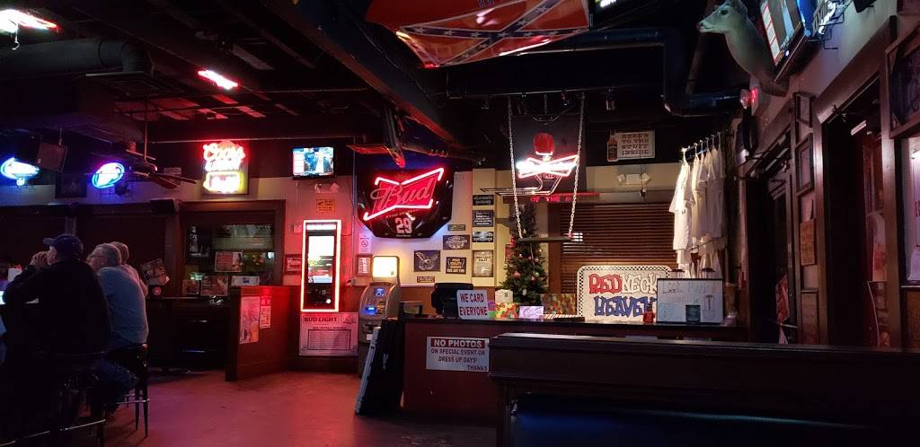 Redneck Heaven | restaurant | 3840 NE Loop 820, Fort Worth, TX 76137, USA | 8172229800 OR +1 817-222-9800