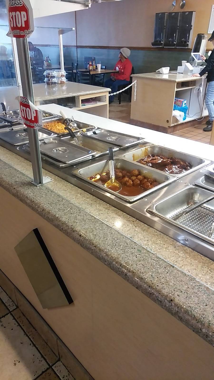 Taste Of Soul | restaurant | 2723 S Woodland Blvd, DeLand, FL 32720, USA | 3862790869 OR +1 386-279-0869