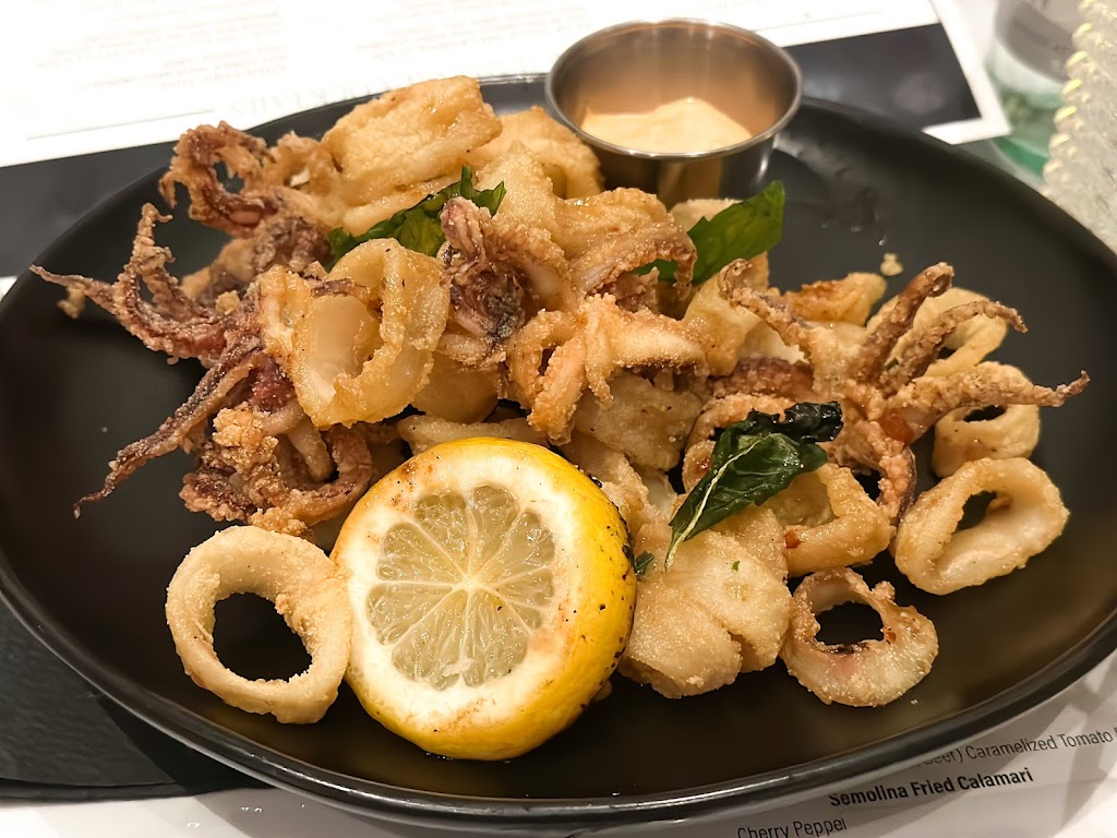 Andiamo Social Restaurant + Bar | restaurant | 1268 Osgood St, North Andover, MA 01845, USA | 9782086128 OR +1 978-208-6128