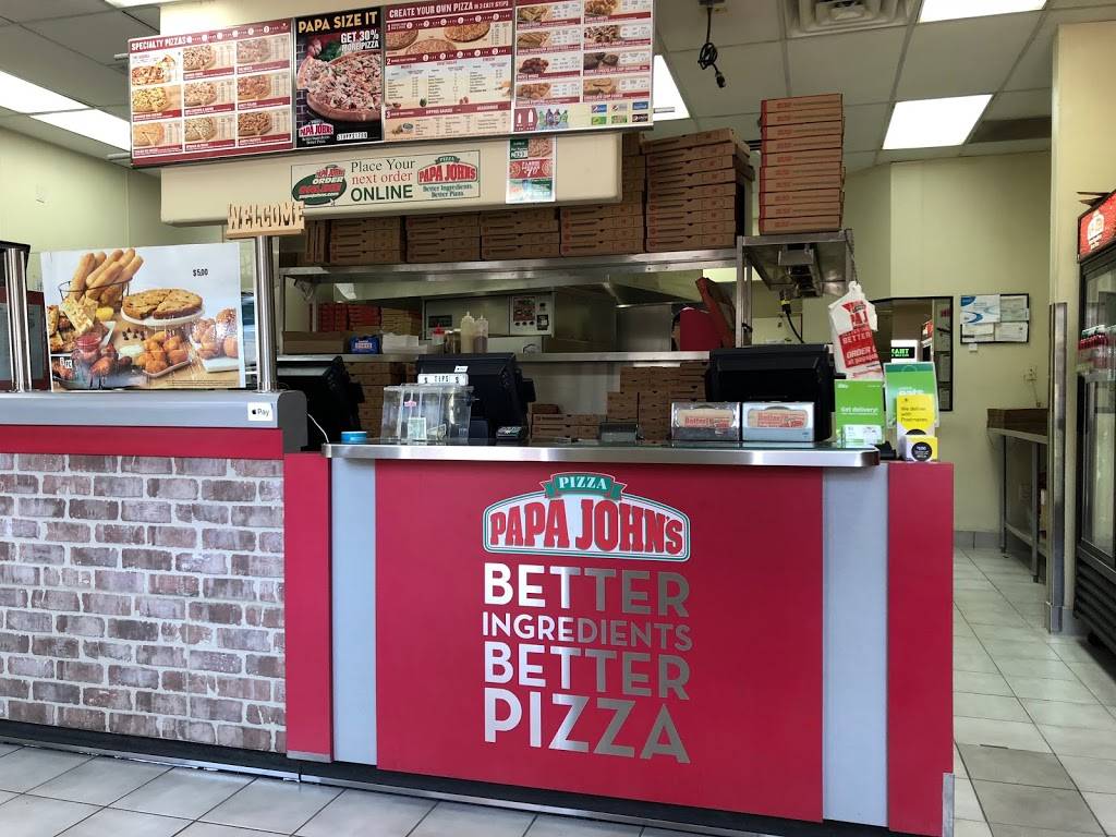 Papa Johns Pizza | restaurant | 1312 S Baldwin Ave, Arcadia, CA 91007, USA | 6264456262 OR +1 626-445-6262