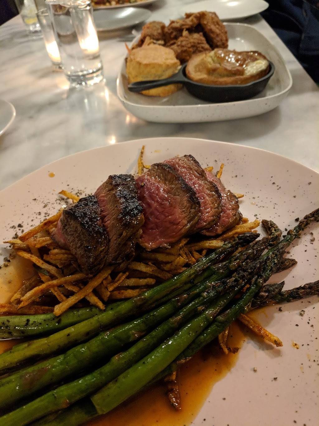 Modine | restaurant | 601 Mattison Ave, Asbury Park, NJ 07712, USA | 7328935300 OR +1 732-893-5300