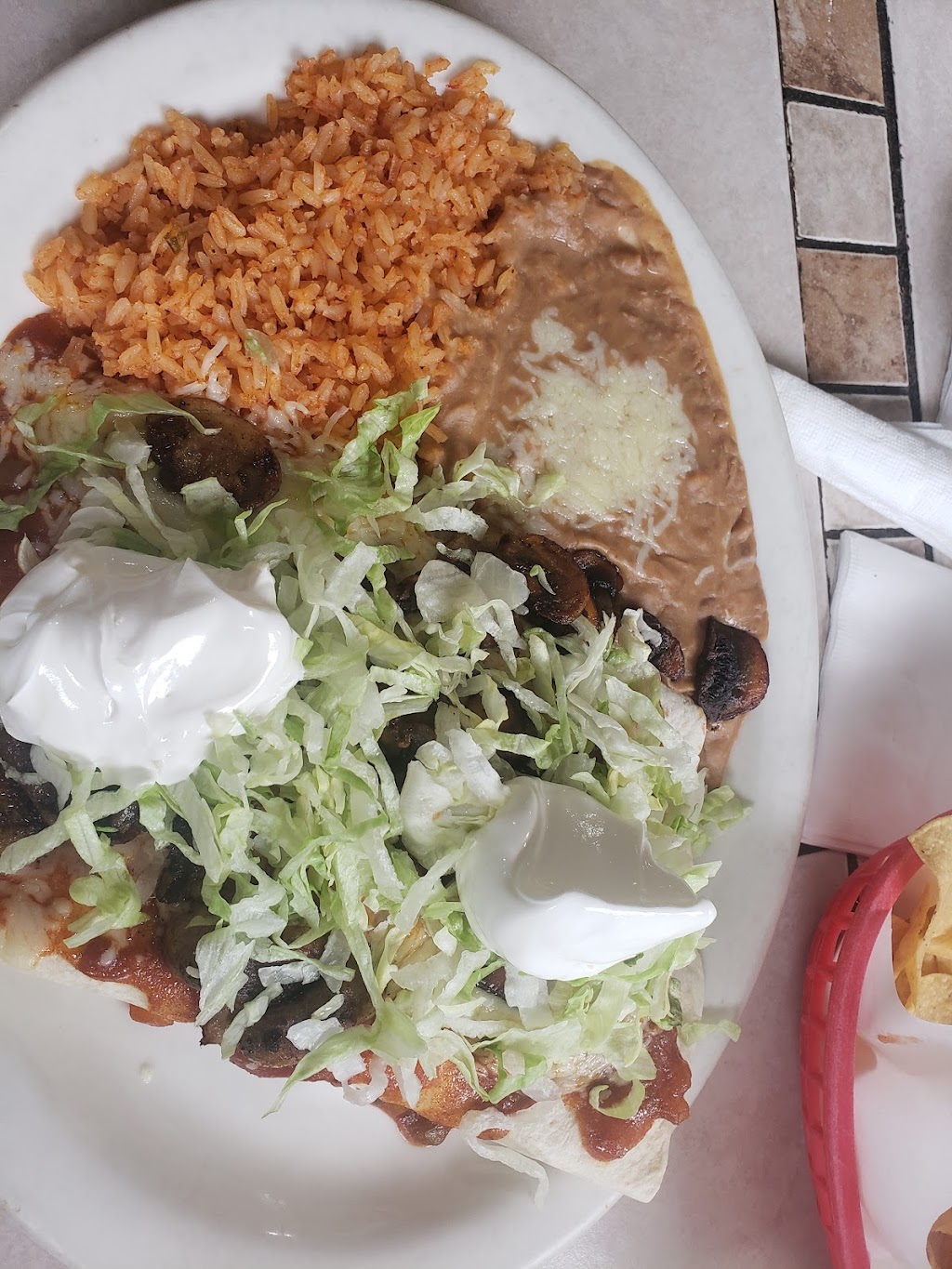 Old Mexico Restaurant | restaurant | 430 S Tyndall Pkwy, Panama City, FL 32404, USA | 8508729006 OR +1 850-872-9006