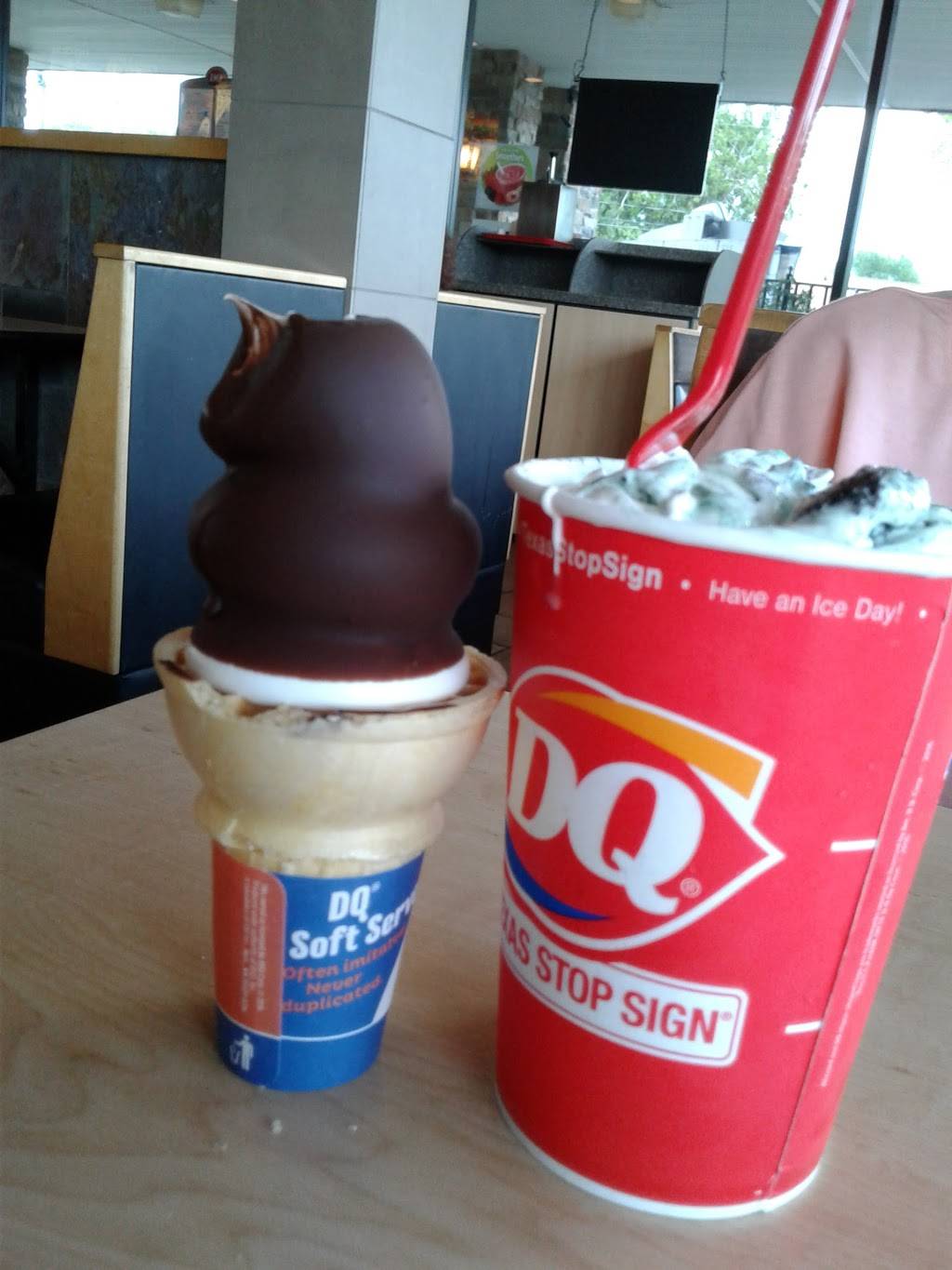 Dairy Queen | restaurant | 1226 Mercury Dr, Houston, TX 77029, USA | 7136760752 OR +1 713-676-0752