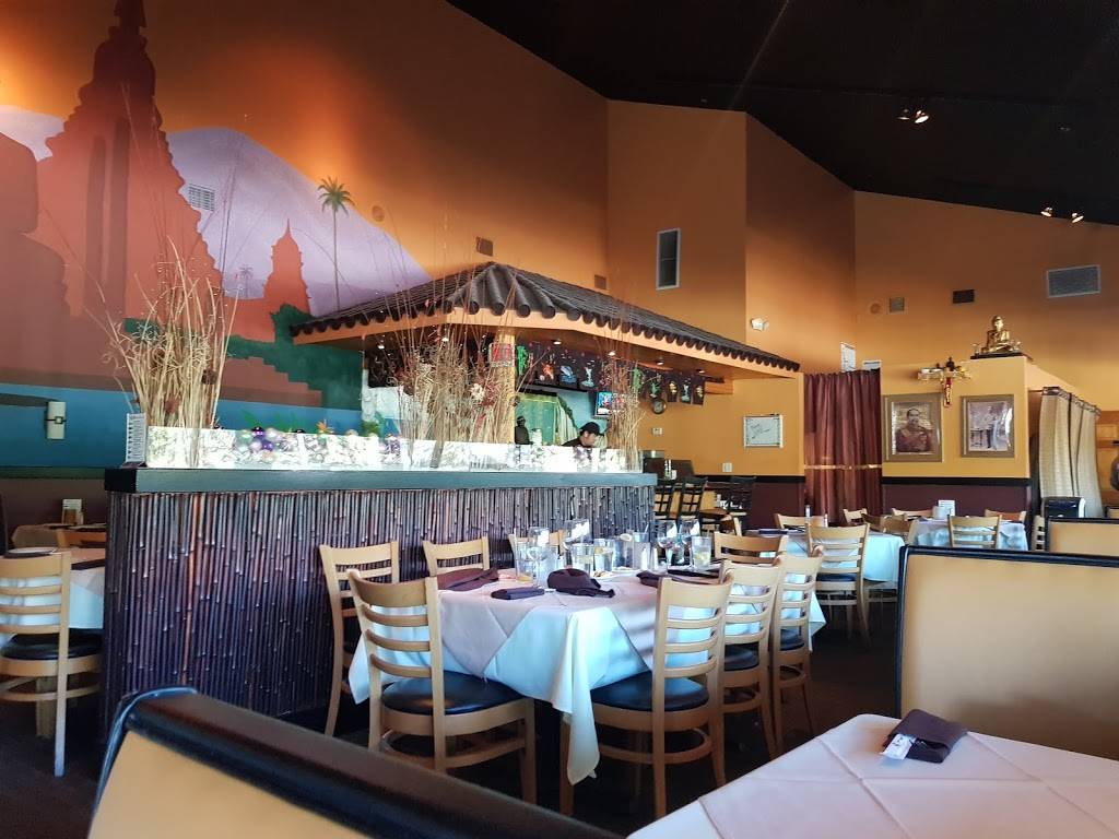 Thaikyo Asian Cuisine | restaurant | 201 S Ocean Blvd, Manalapan, FL 33462, USA | 5615886777 OR +1 561-588-6777