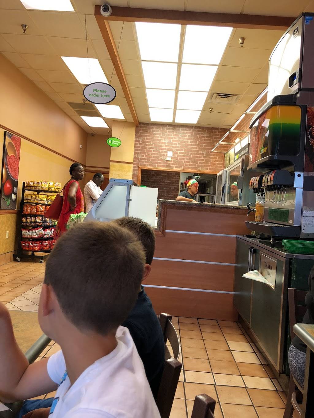 Subway | meal takeaway | 8096 S Orange Blossom Trail, Orlando, FL 32809, USA | 4078570292 OR +1 407-857-0292