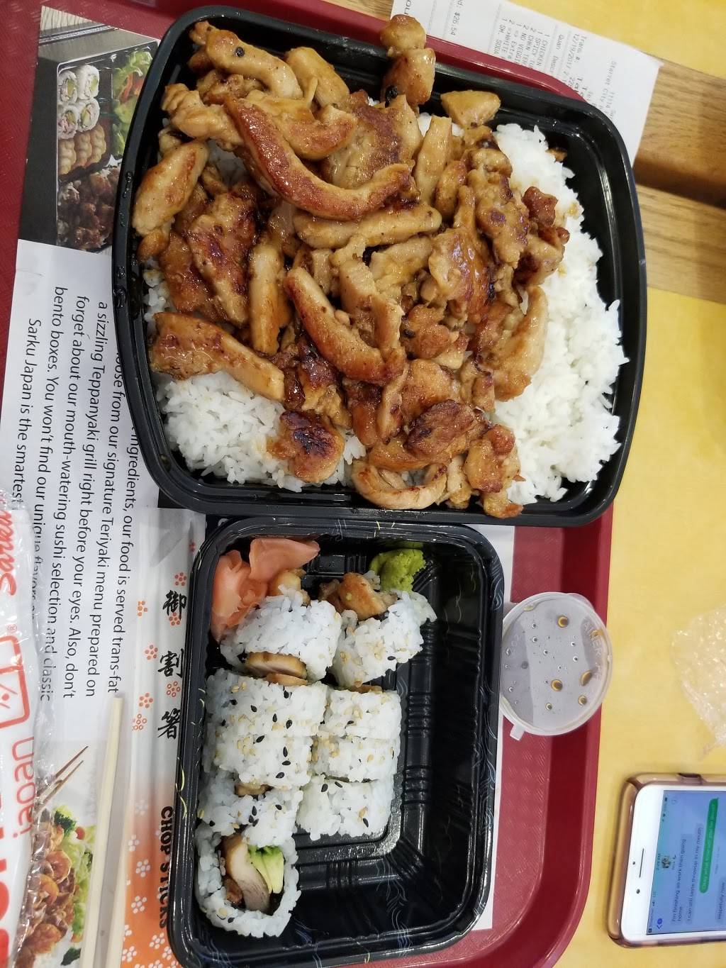 Sarku Japan | restaurant | 11114A Flatlands Avenue Starrett City Pathmark Shopping Center, Brooklyn, NY 11207, USA | 7182575802 OR +1 718-257-5802