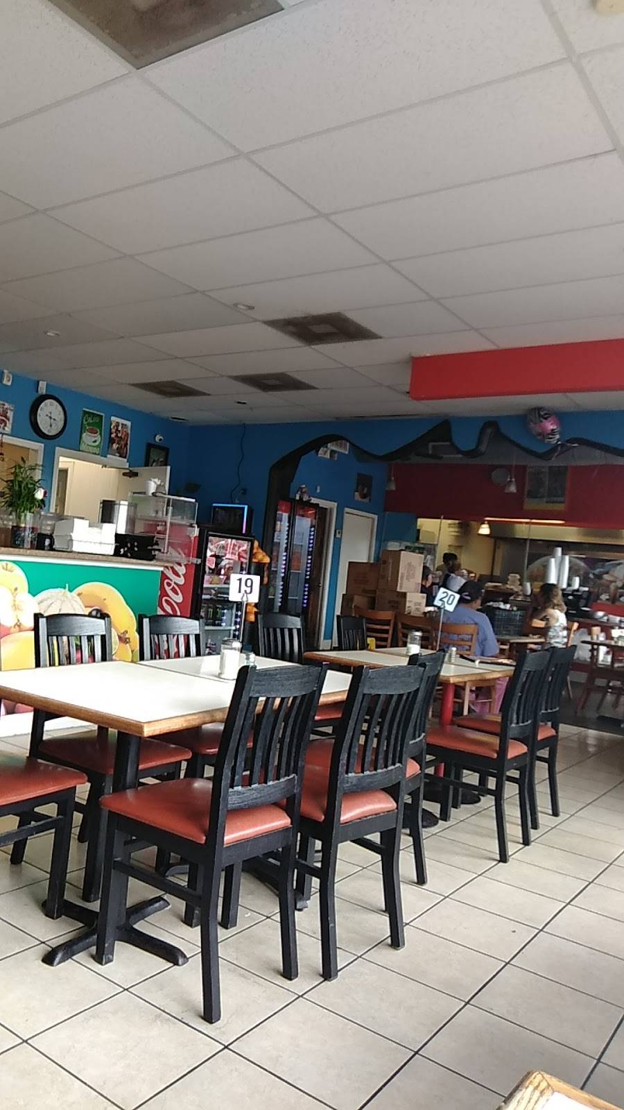 Abasolo Restaurant | restaurant | 1822 N Main St, Houston, TX 77009, USA | 7132283344 OR +1 713-228-3344