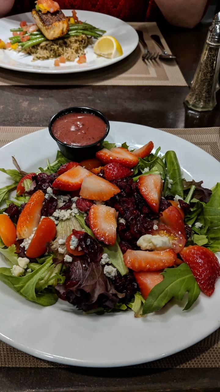 Rivers Edge | restaurant | 200 N Ashley Dr, Tampa, FL 33602, USA | 8132232222 OR +1 813-223-2222