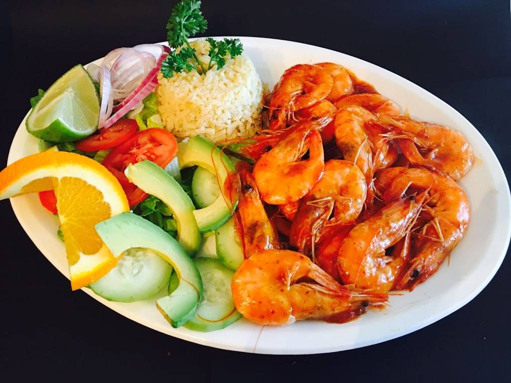 Mariscos "El Nayarita" | restaurant | 609 Ming Ave, Bakersfield, CA 93307, USA | 6615789121 OR +1 661-578-9121