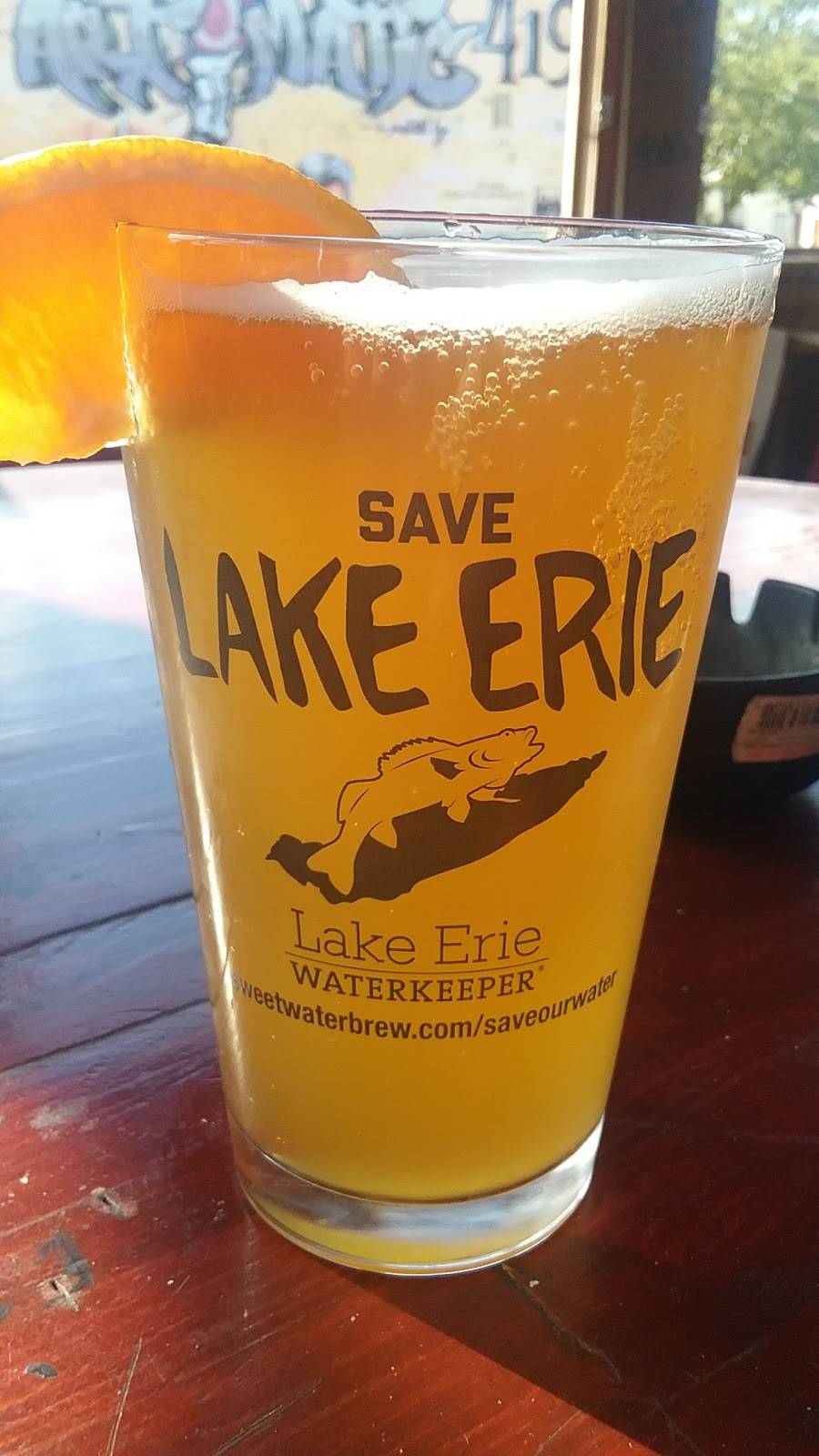 Attic On Adams | restaurant | 1701 Adams St, Toledo, OH 43604, USA | 4192435350 OR +1 419-243-5350