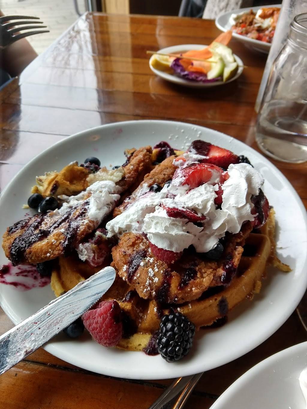 The Creamery Downtown | cafe | 114 Pine St, Green Bay, WI 54301, USA | 9204898437 OR +1 920-489-8437