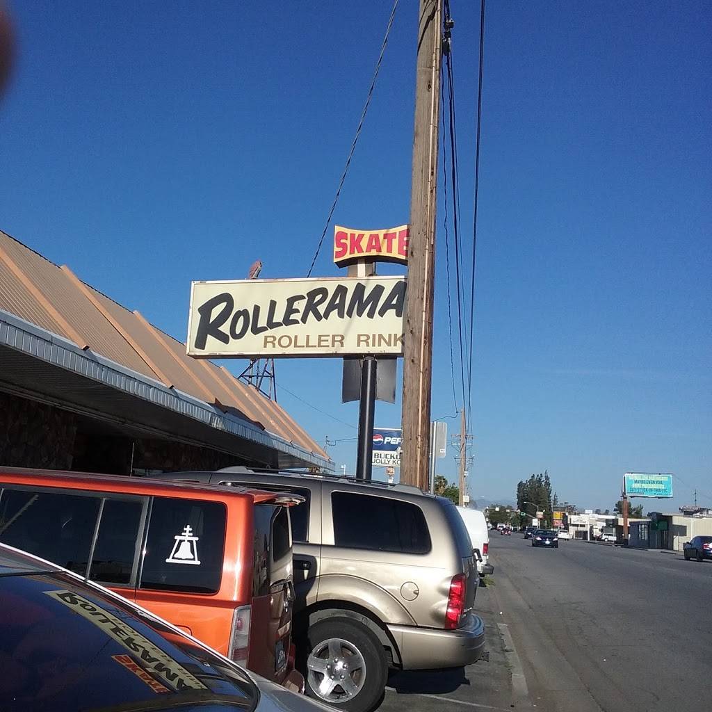 Rollerama | meal takeaway | 1004 34th St, Bakersfield, CA 93301, USA | 6613277589 OR +1 661-327-7589