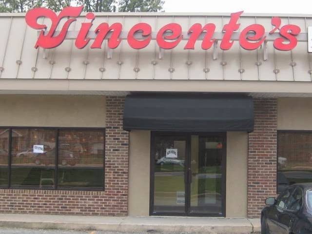 Vincentes Restaurant | restaurant | 5914 Kirkwood Hwy, Wilmington, DE 19808, USA | 3025436451 OR +1 302-543-6451
