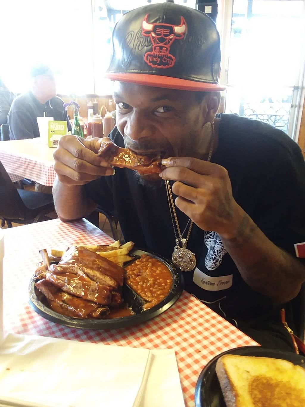 Hickory Pit | restaurant | 1491 Canton Mart Rd, Jackson, MS 39211, USA | 6019567079 OR +1 601-956-7079