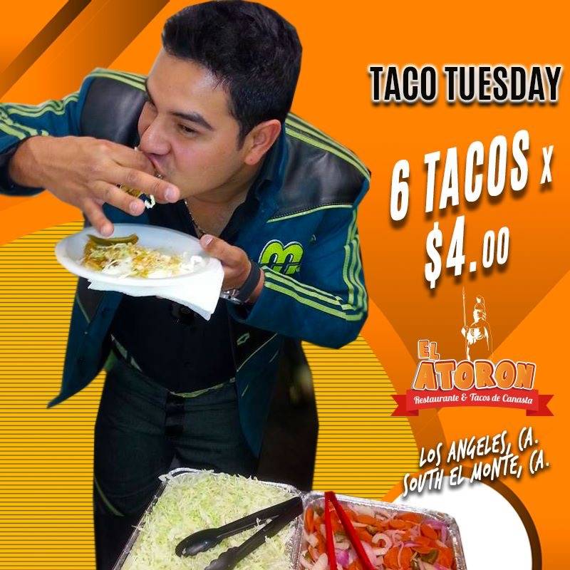 El Atoron | restaurant | 9523 Garvey Ave, South El Monte, CA 91733, USA | 6263617450 OR +1 626-361-7450