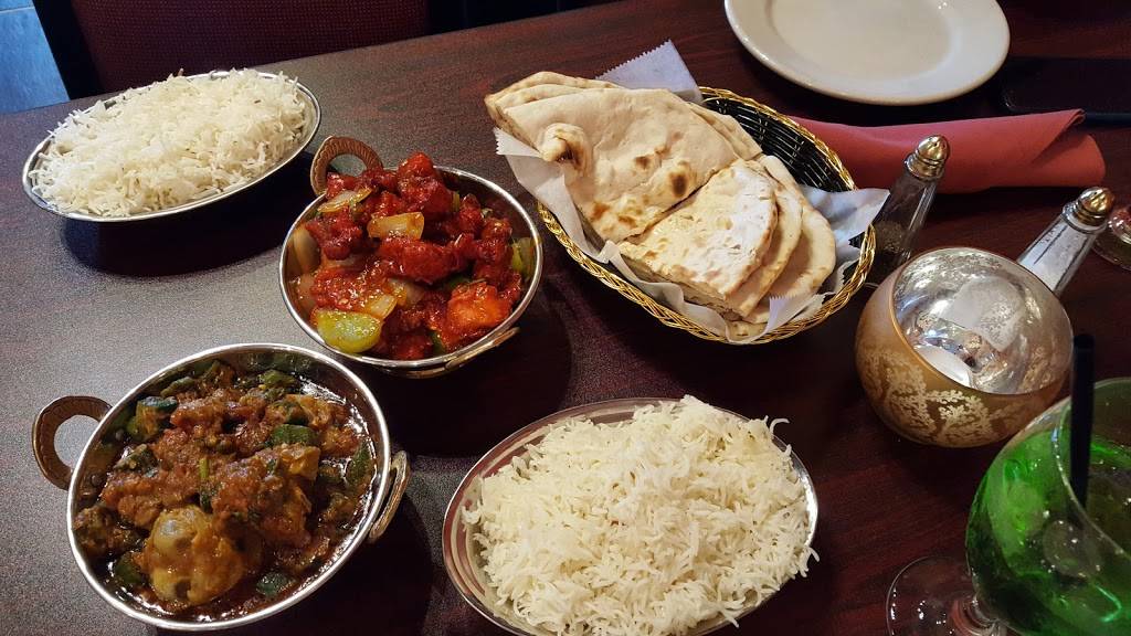 Zaika Indian Cuisine | restaurant | 2481 Grant Ave, Philadelphia, PA 19114, USA | 2156770999 OR +1 215-677-0999