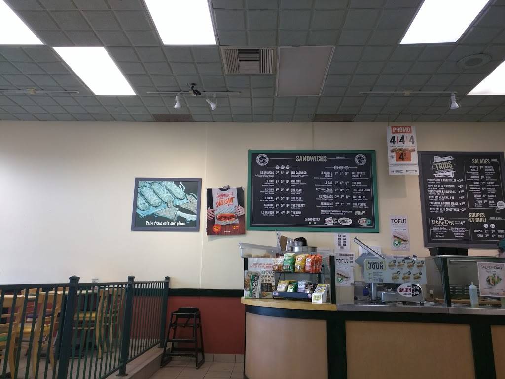 Dagwoods La Sandwicherie | restaurant | 930 Chemin Herron, Dorval, QC H9S 1B3, Canada | 5146318572 OR +1 514-631-8572
