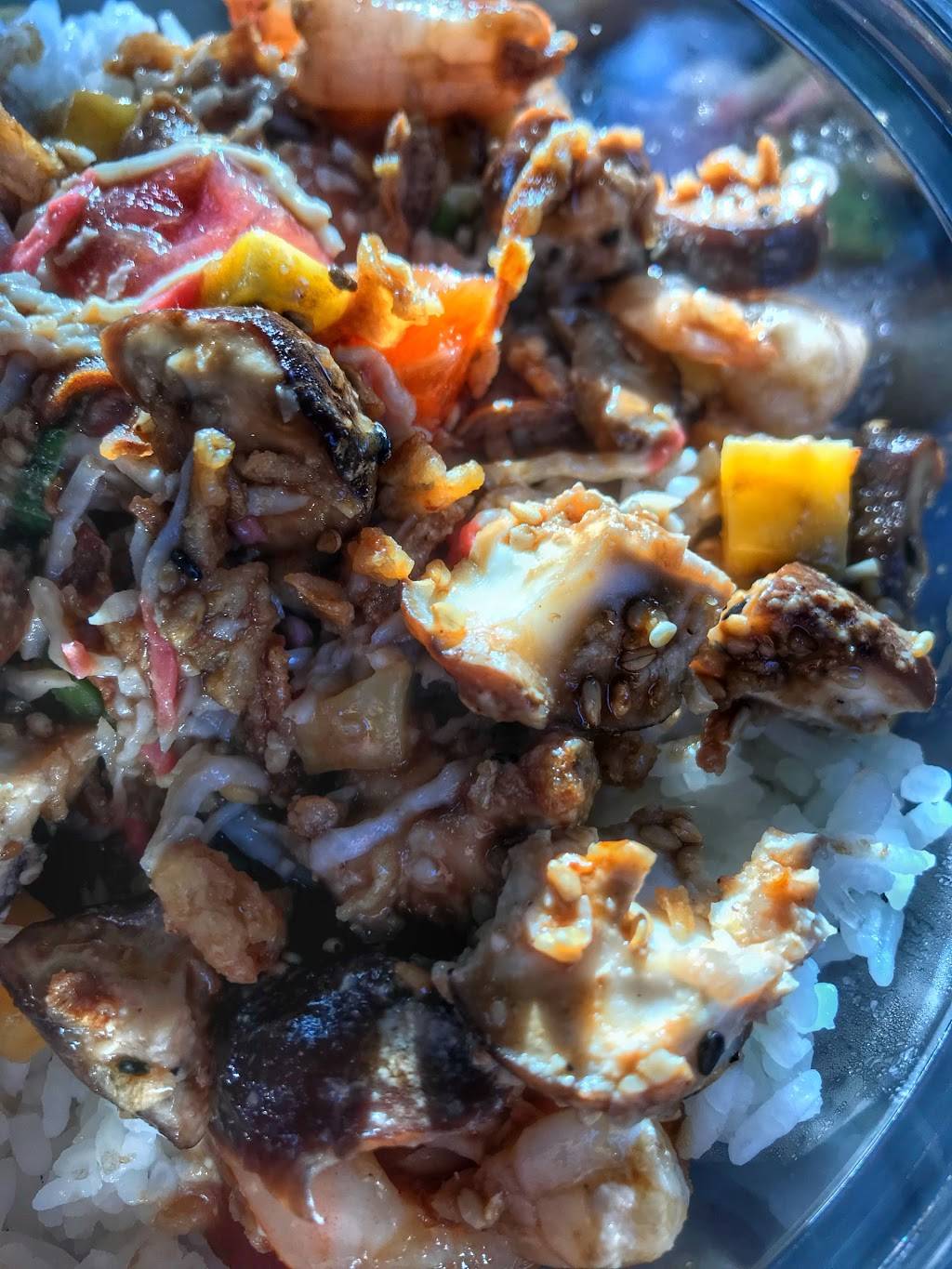 Hoke Poke | restaurant | 5077 Lankershim Blvd Unit B, North Hollywood, CA 91607, USA | 8188216246 OR +1 818-821-6246