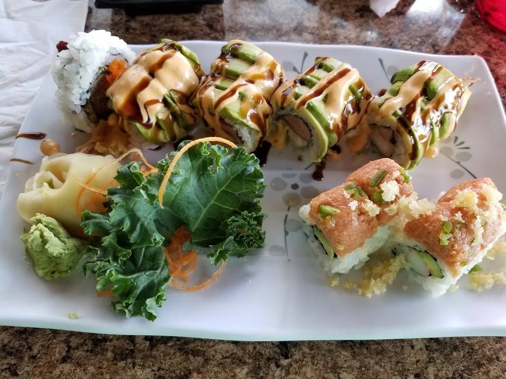 Love Sushi | restaurant | 8662 JW Clay Blvd #5, Charlotte, NC 28262, USA | 7047178211 OR +1 704-717-8211