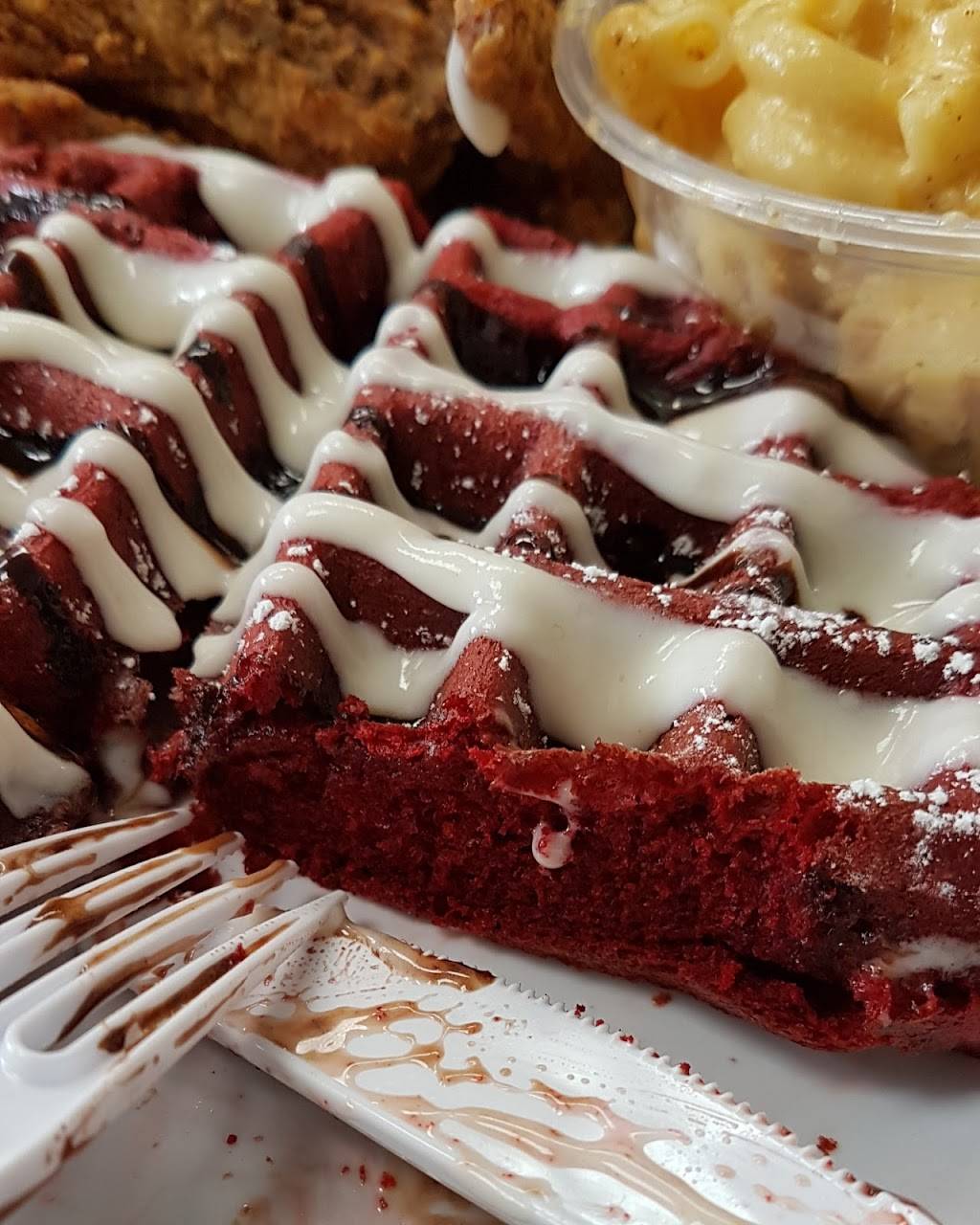 Keith’s Chicken N Waffles | restaurant | 270 San Pedro Rd, Daly City, CA 94014, USA | 4153477208 OR +1 415-347-7208