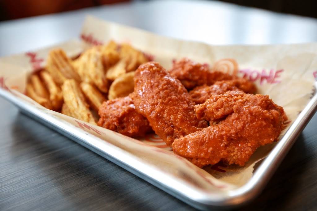 Wing Zone | restaurant | 1209 Hwy 17 S, North Myrtle Beach, SC 29582, USA | 9093245995 OR +1 909-324-5995
