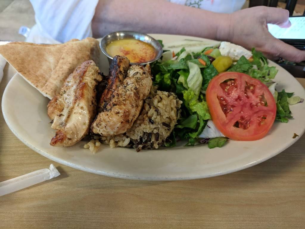 The Pita Stop | restaurant | 3908 Crosshaven Dr, Birmingham, AL 35243, USA | 2059697482 OR +1 205-969-7482