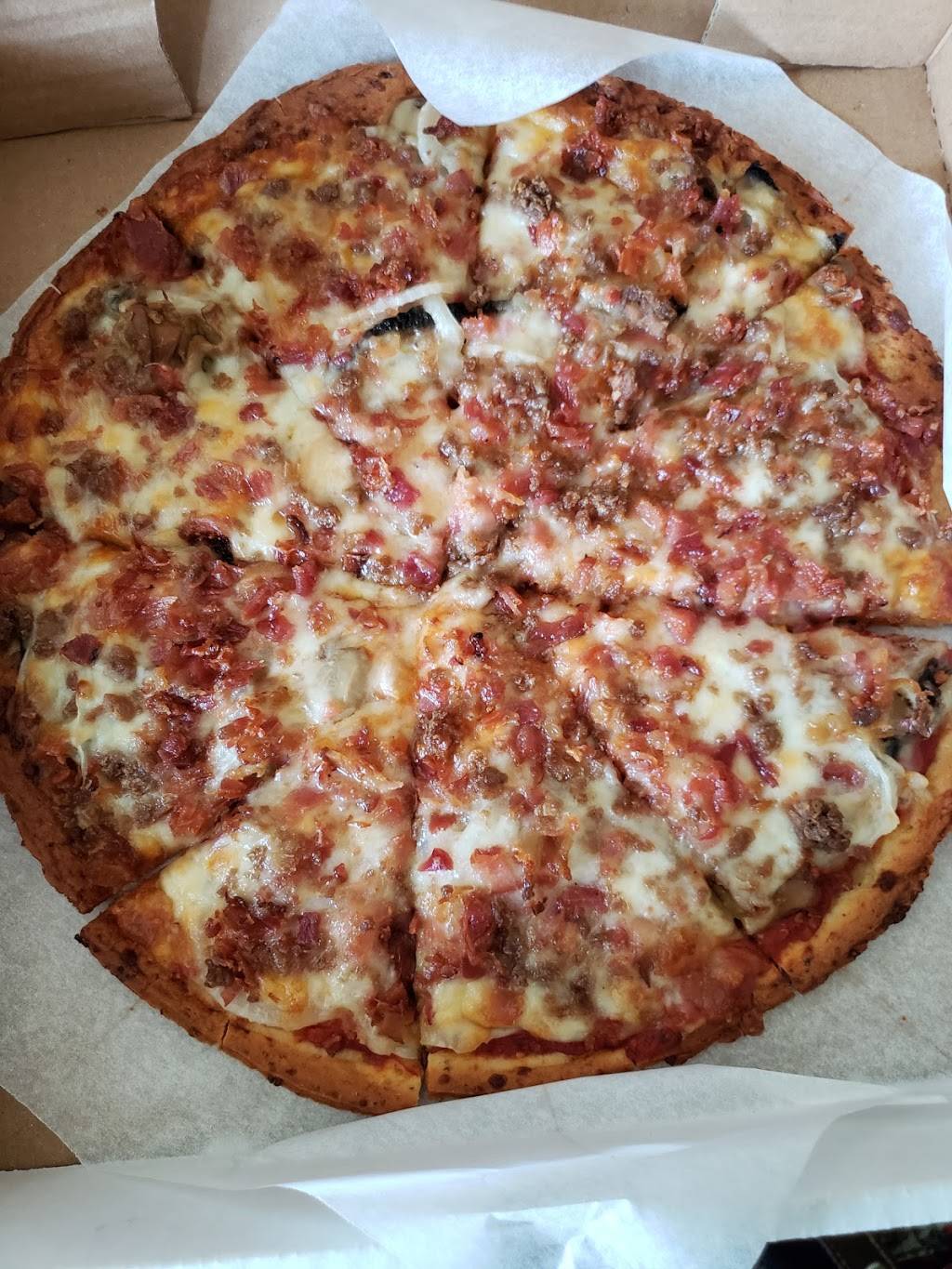 Milillos Pizza | meal takeaway | 1010 Main St, Hamilton, OH 45013, USA | 5138938956 OR +1 513-893-8956