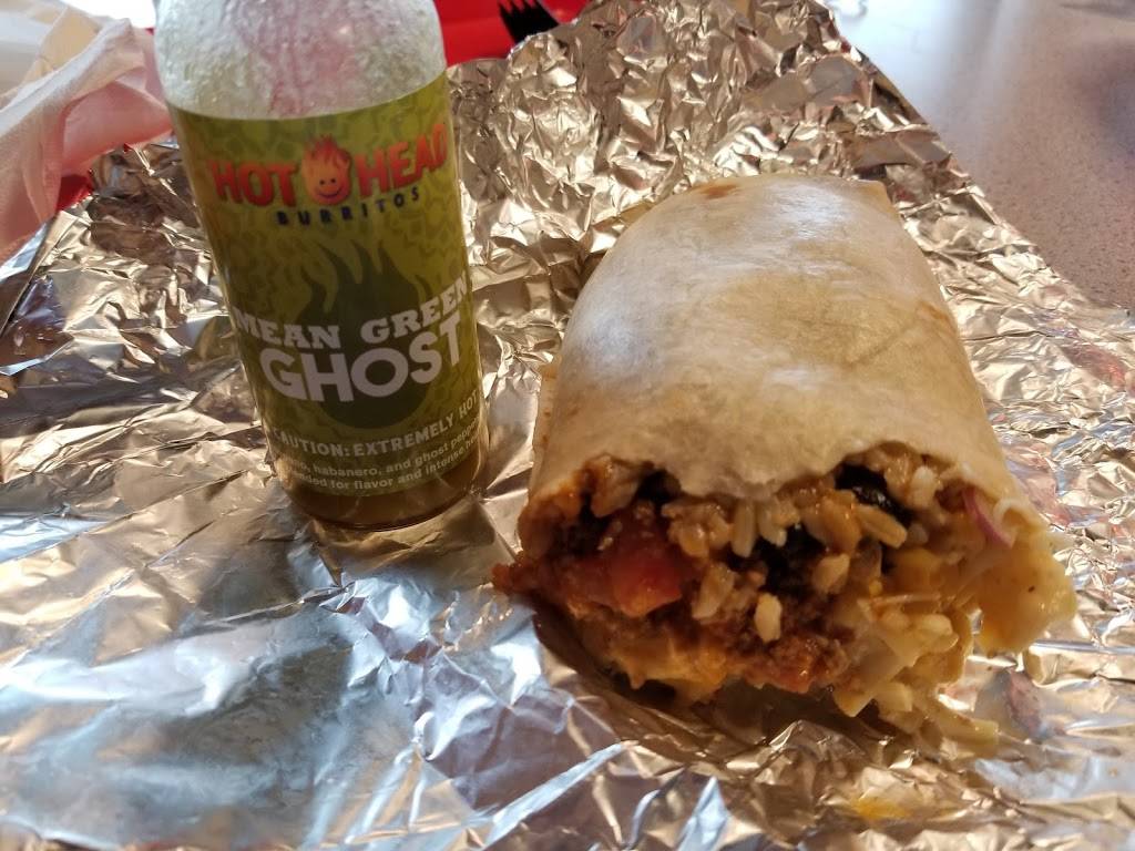 Hot Head Burritos | restaurant | 5976 Meijer Dr, Milford, OH 45150, USA | 5138318999 OR +1 513-831-8999