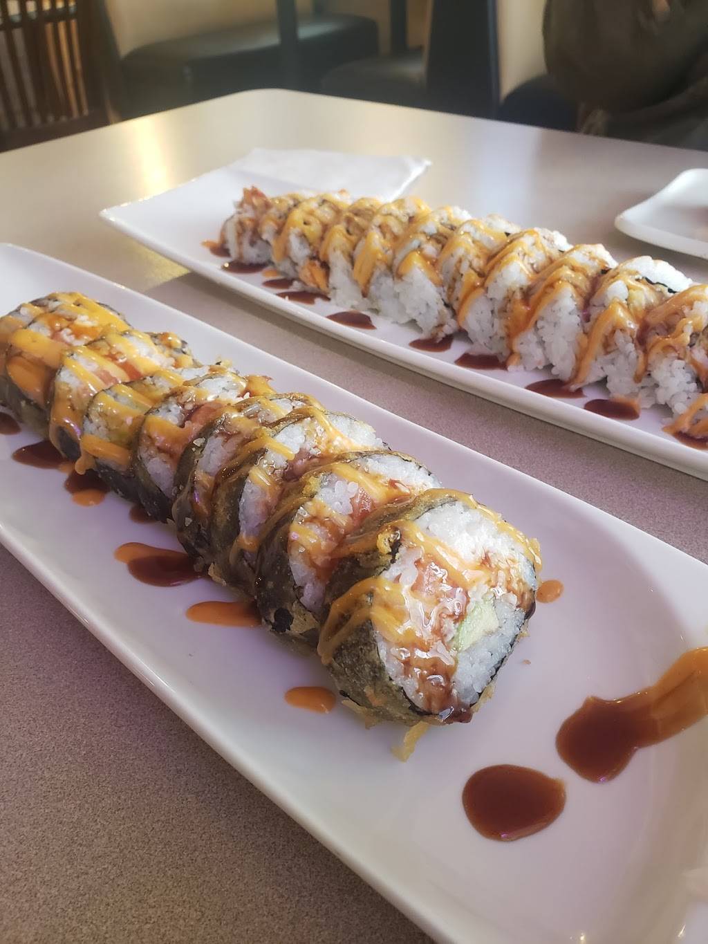 California Monster Sushi | restaurant | 25620 104th Ave SE, Kent, WA 98030, USA | 2538561135 OR +1 253-856-1135