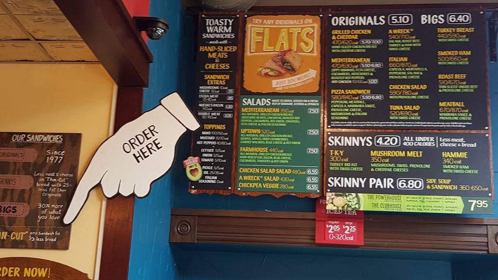 Potbelly Sandwich Shop | restaurant | 1201 N Charles St, Baltimore, MD 21201, USA | 4432788752 OR +1 443-278-8752