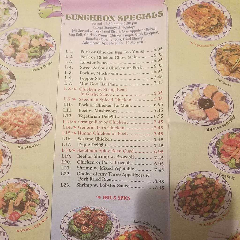 Friends Garden | restaurant | 56 Central St, Winchendon, MA 01475, USA | 9782972277 OR +1 978-297-2277